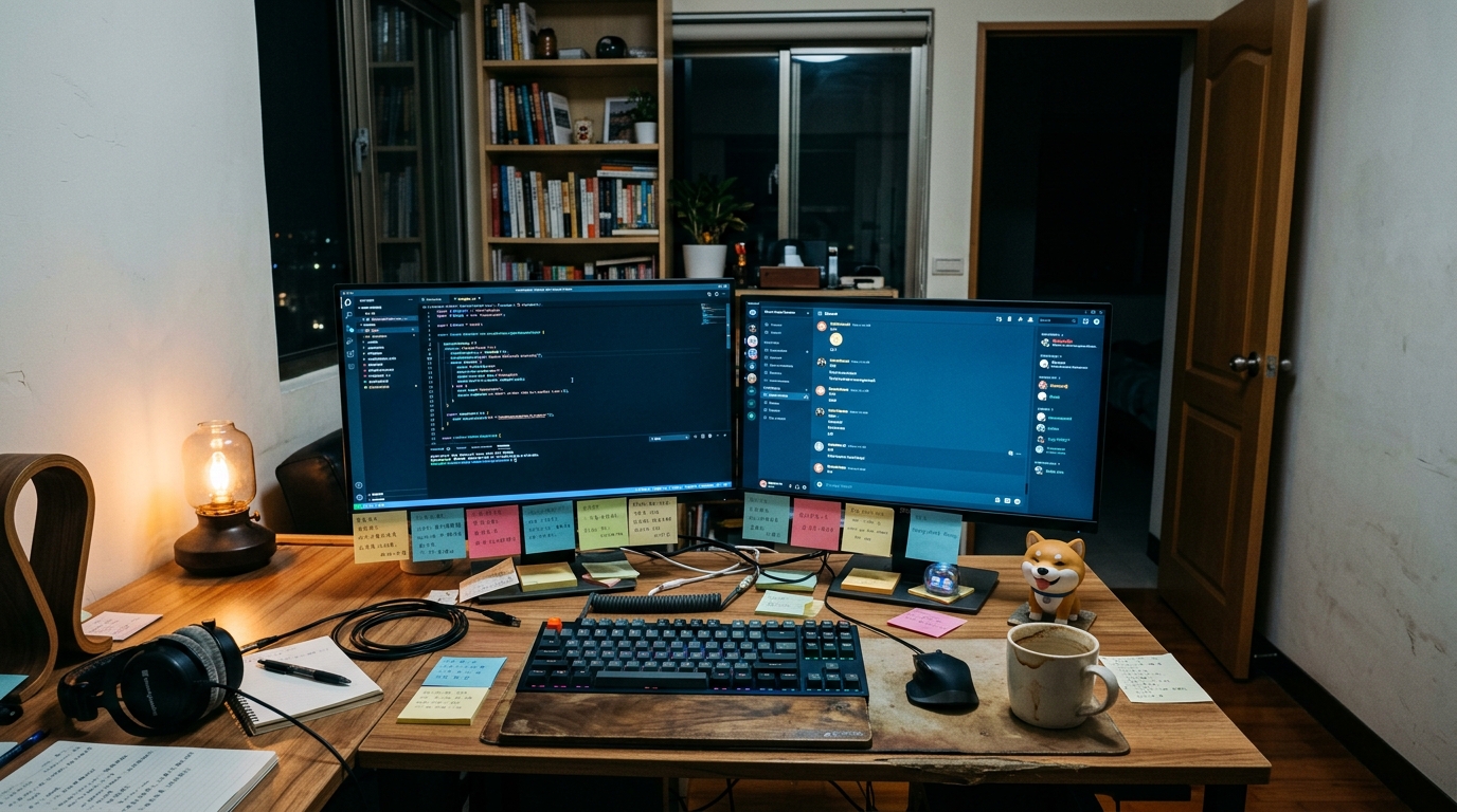 第一章：#include <family.h> 插圖