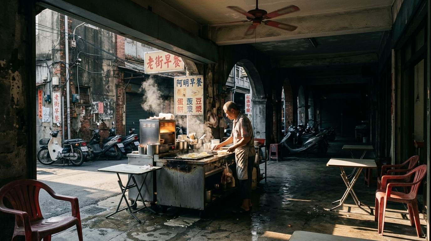 第一章：磨 插圖