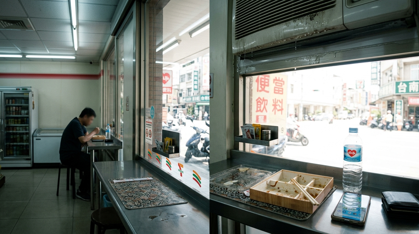 第三章：裂 插圖