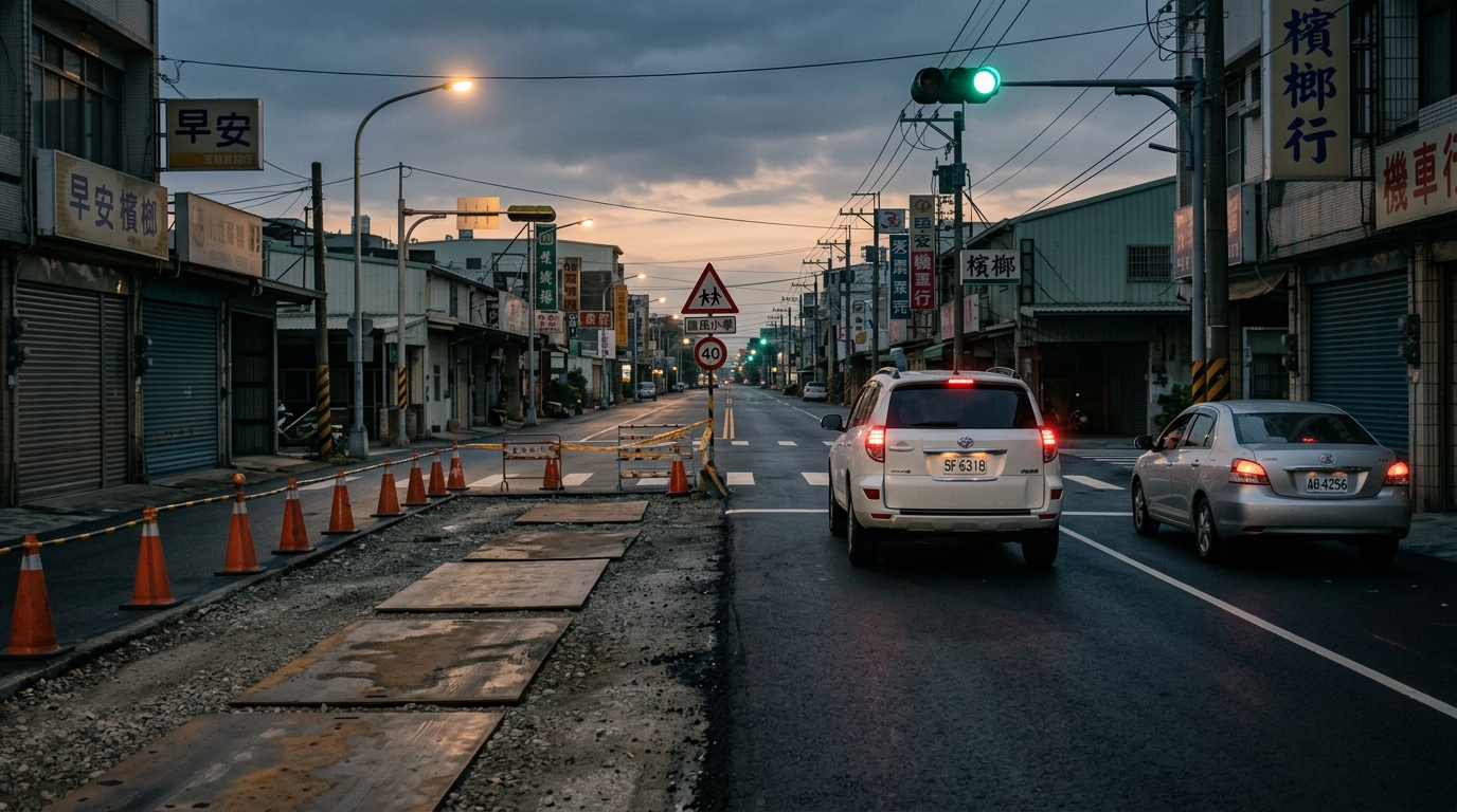 第八章：路 插圖